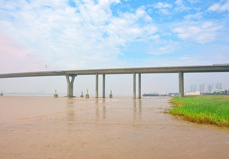 鄭州黃河公鐵兩用橋